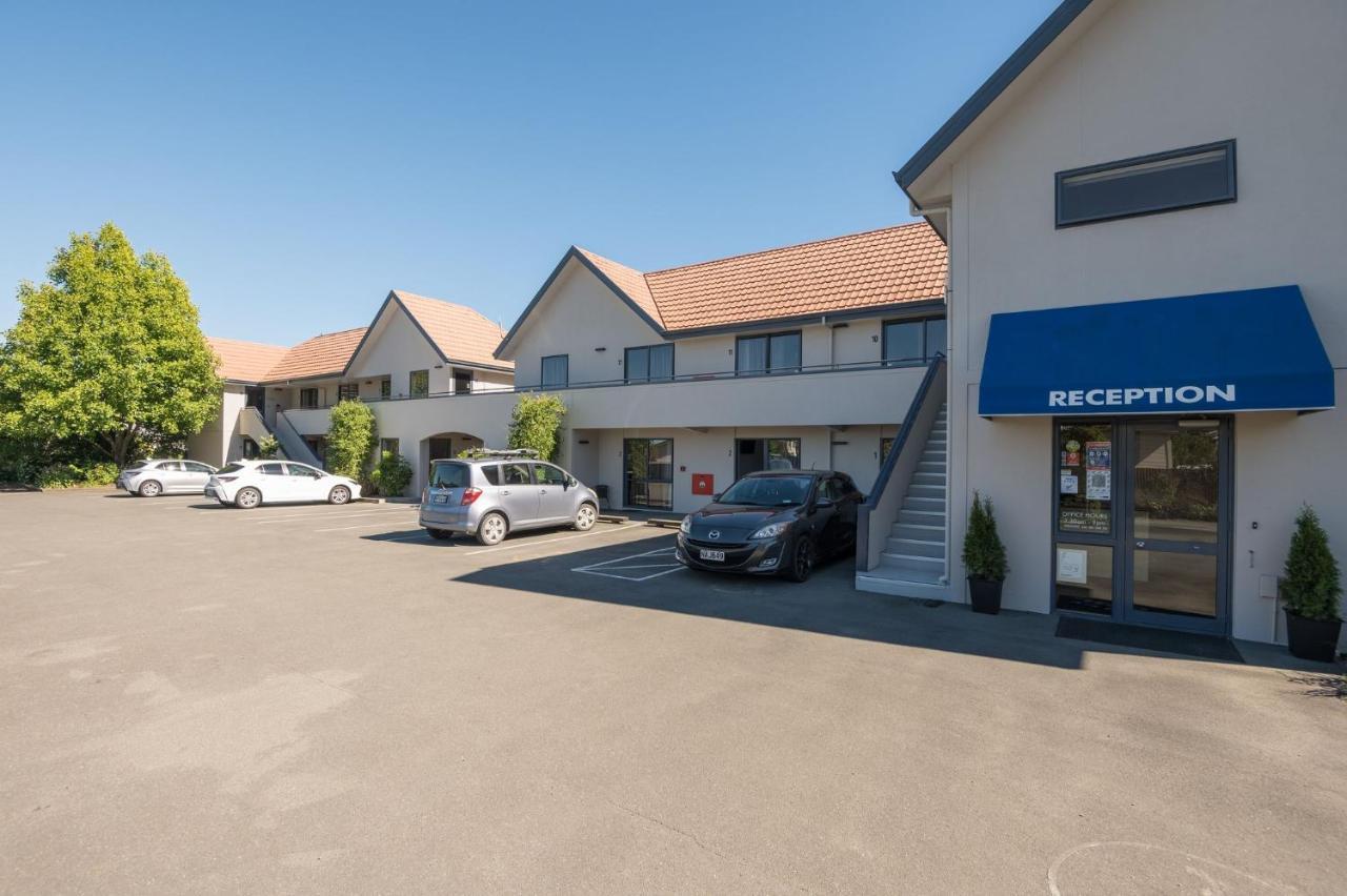 Bella Vista Nelson Motel Dış mekan fotoğraf