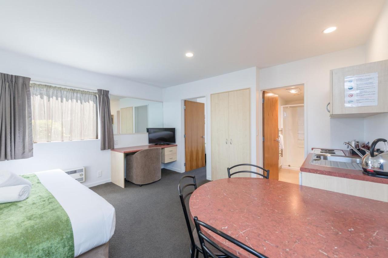 Bella Vista Nelson Motel Dış mekan fotoğraf