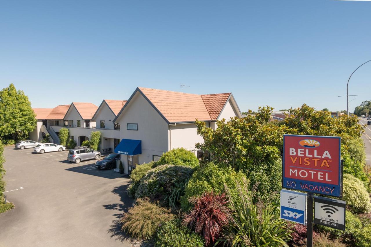 Bella Vista Nelson Motel Dış mekan fotoğraf