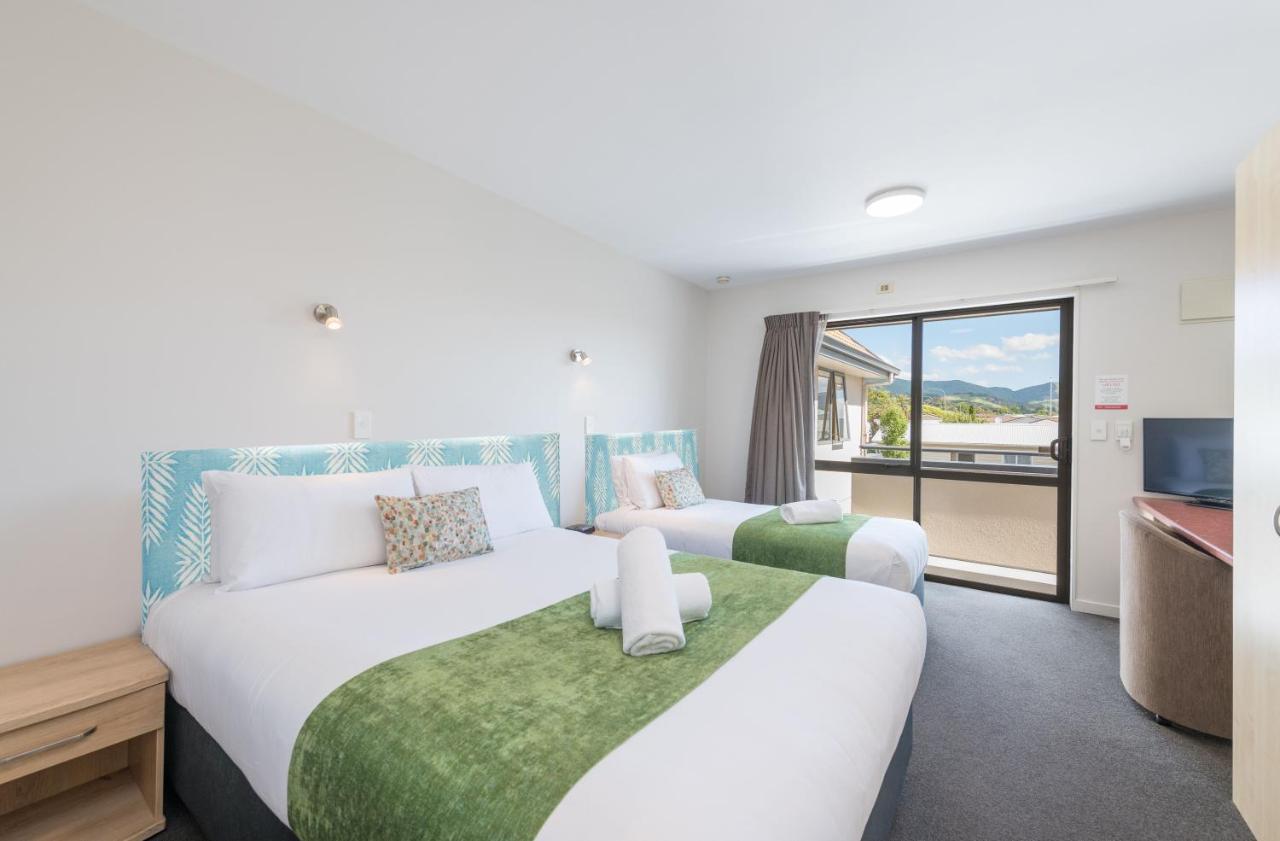 Bella Vista Nelson Motel Dış mekan fotoğraf