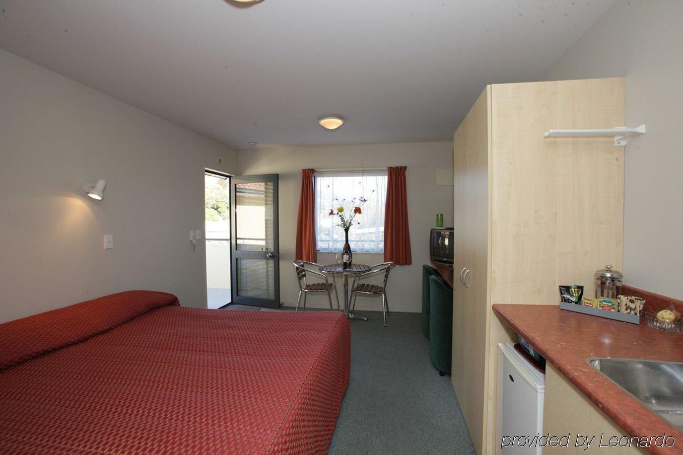 Bella Vista Nelson Motel Oda fotoğraf