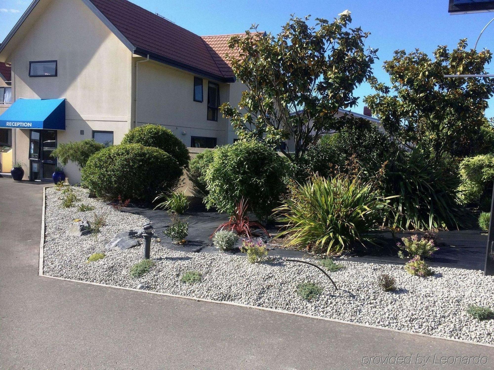Bella Vista Nelson Motel Dış mekan fotoğraf