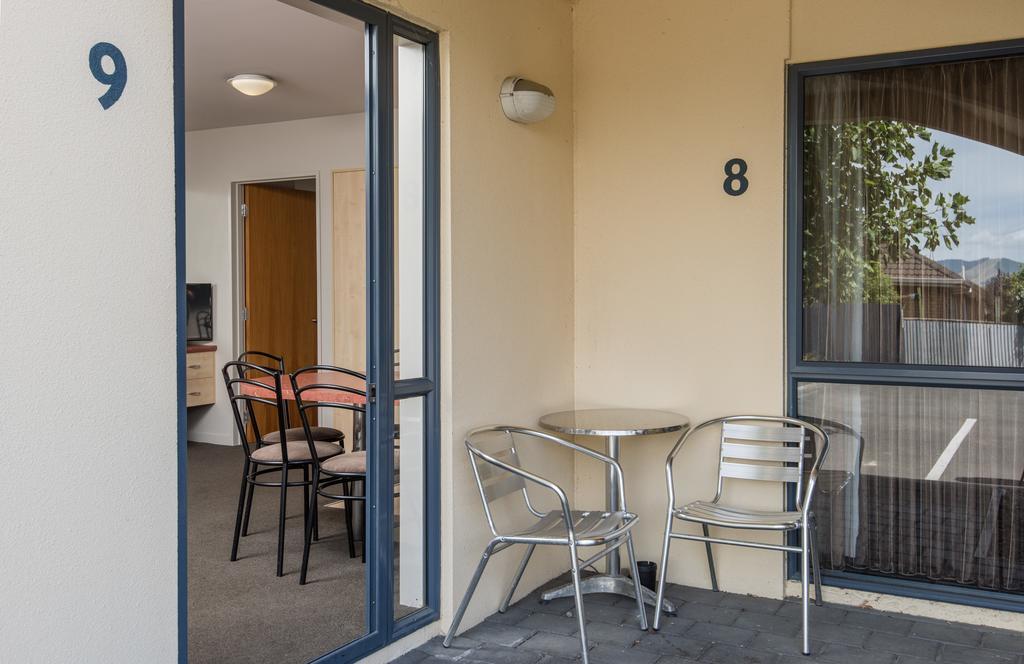 Bella Vista Nelson Motel Dış mekan fotoğraf