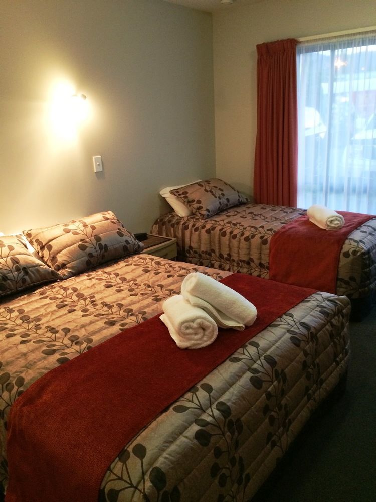 Bella Vista Nelson Motel Dış mekan fotoğraf