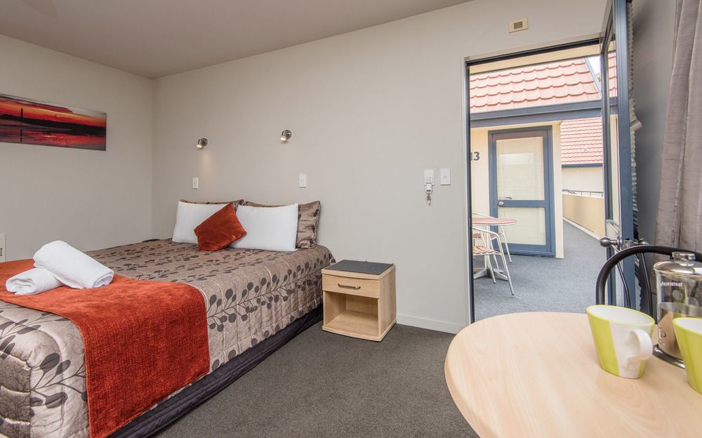 Bella Vista Nelson Motel Dış mekan fotoğraf