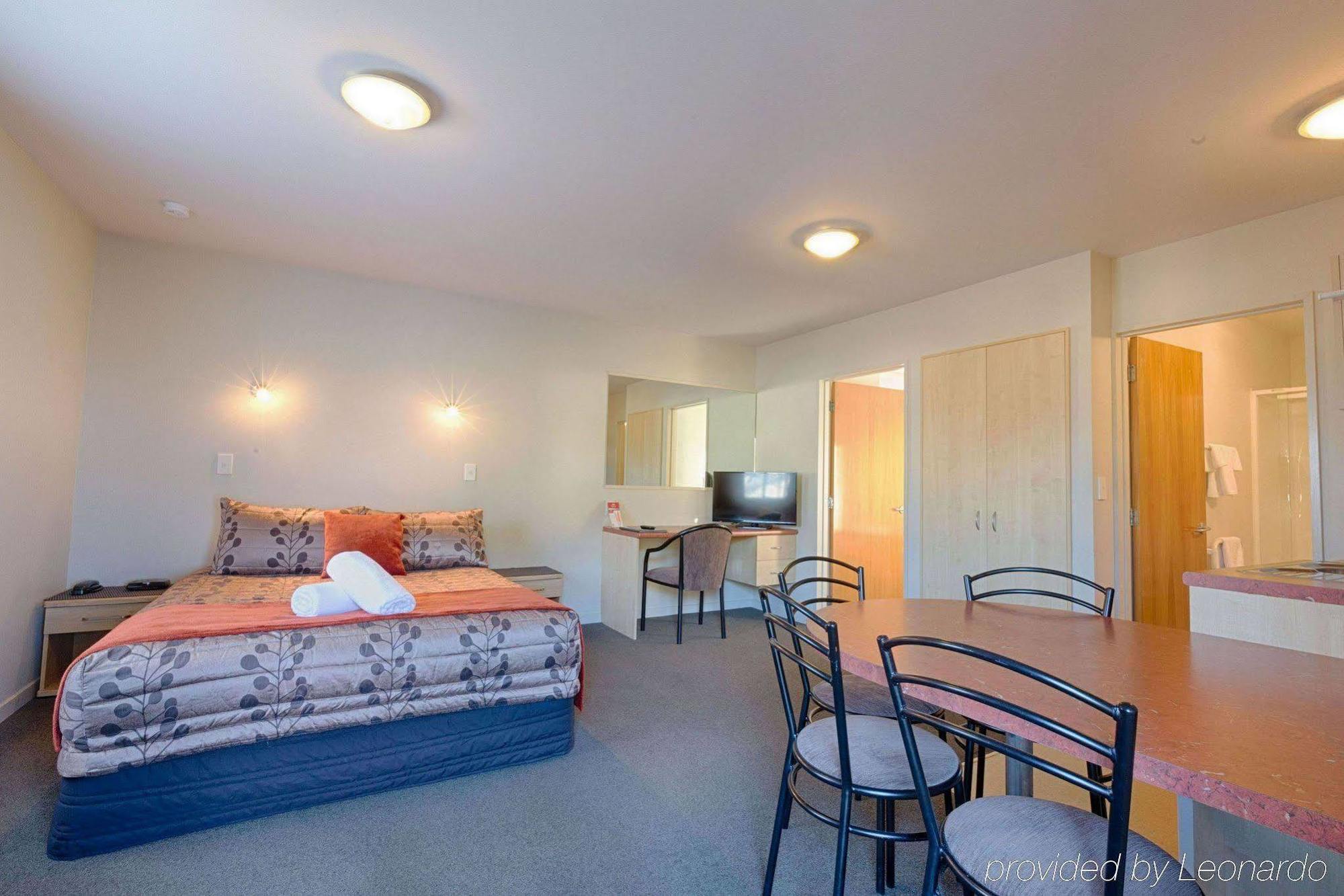 Bella Vista Nelson Motel Dış mekan fotoğraf