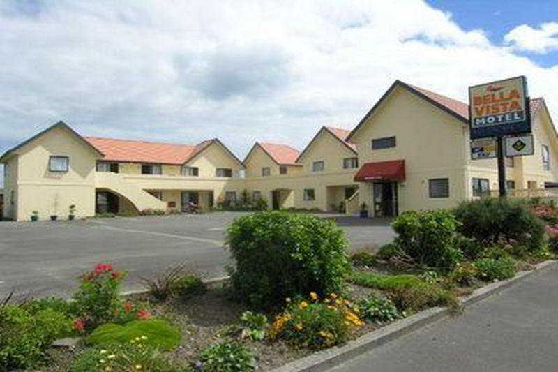 Bella Vista Nelson Motel Dış mekan fotoğraf