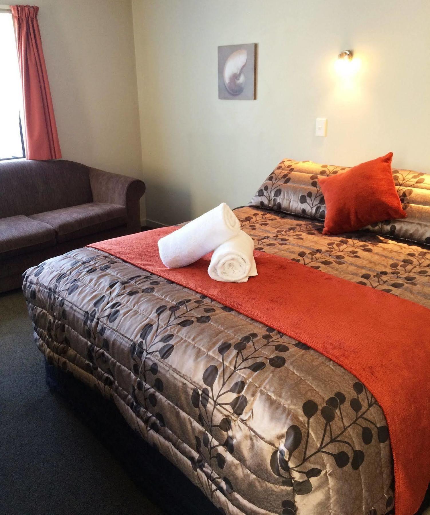 Bella Vista Nelson Motel Dış mekan fotoğraf
