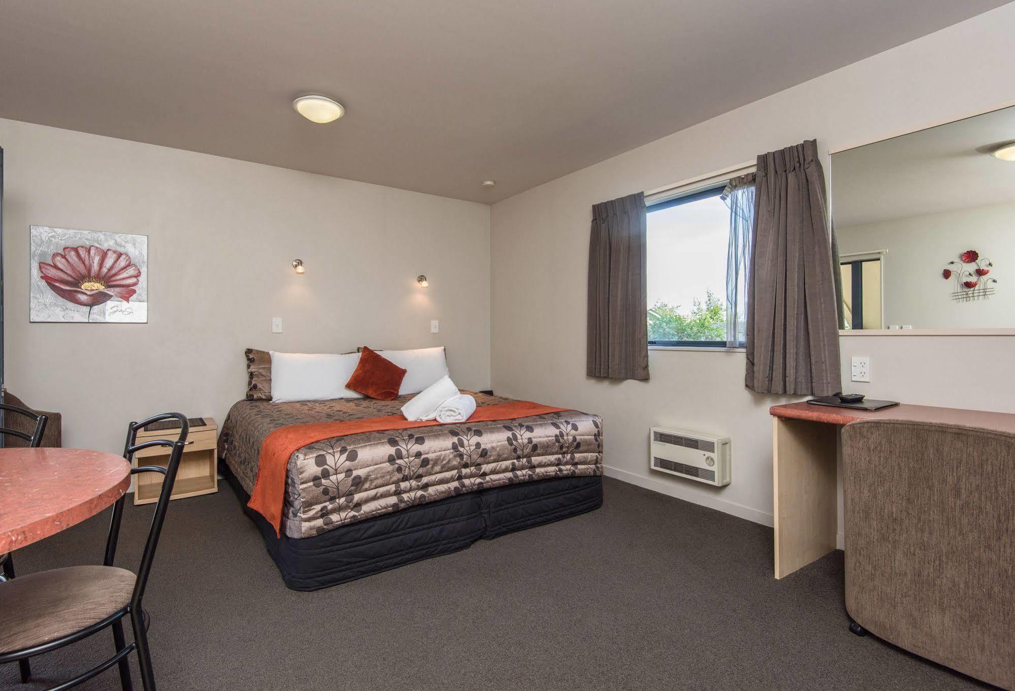 Bella Vista Nelson Motel Dış mekan fotoğraf