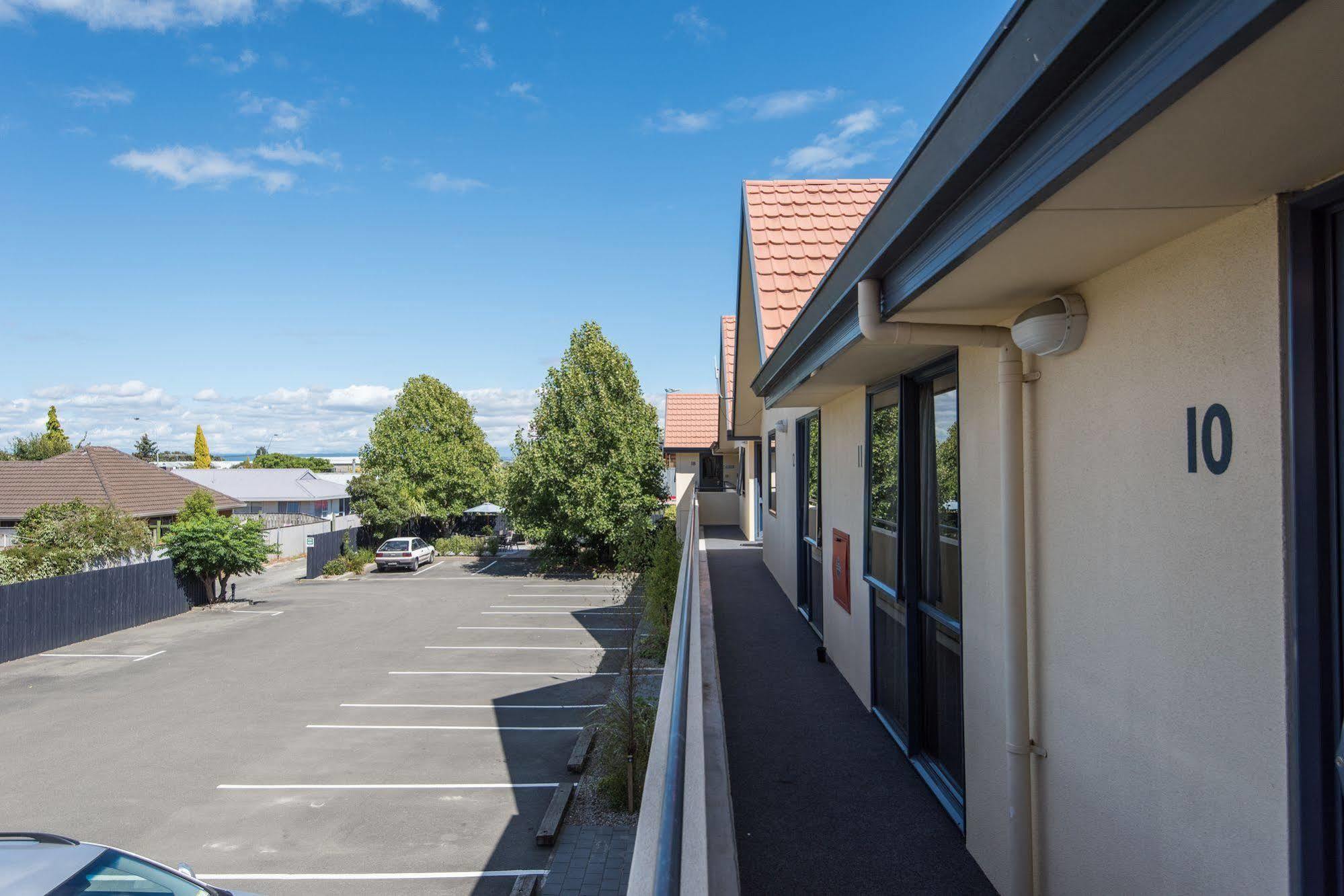 Bella Vista Nelson Motel Dış mekan fotoğraf